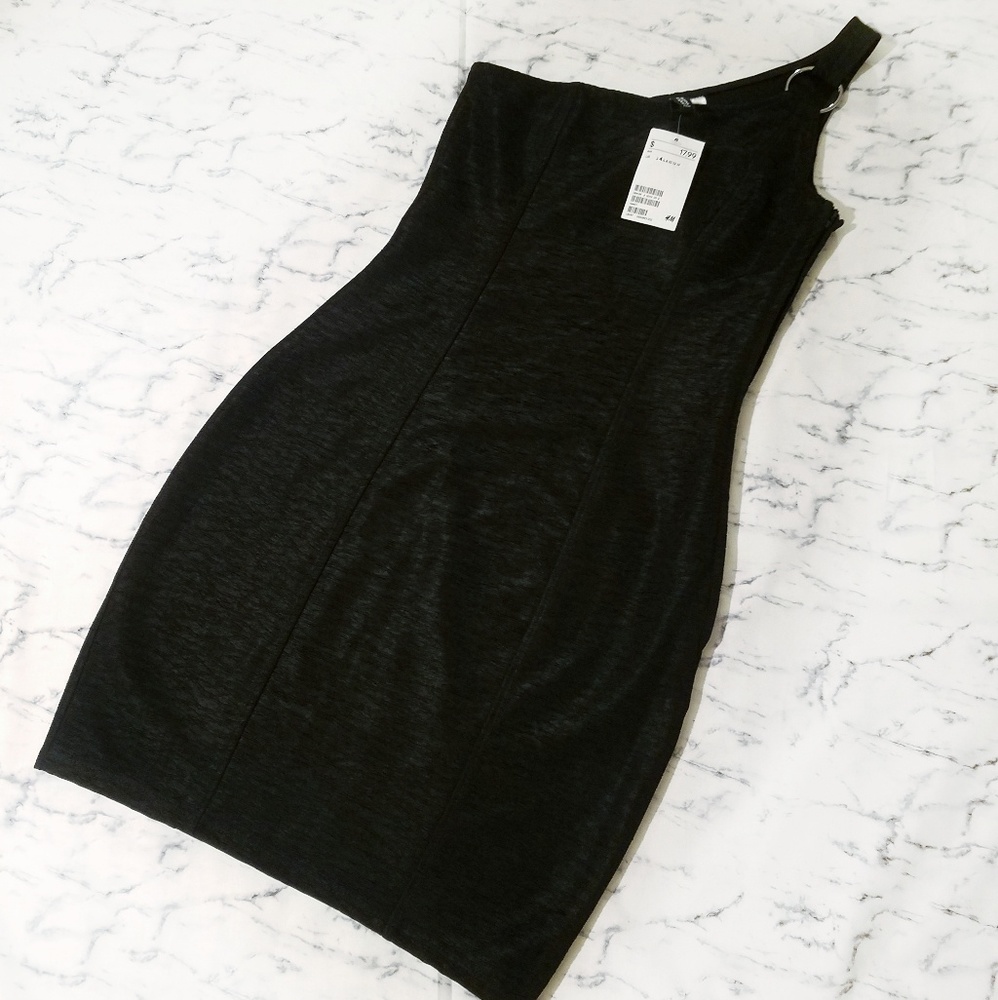 SALE 🔥🔥🔥!Black Mini Dress